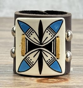 Navajo Pottery Ketoh Bow Guard