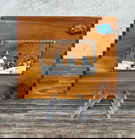 Hopi Indian Kachina Painting