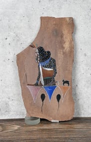 Hopi Indian Kachina Painting