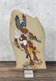 Hopi Indian Kachina Painting