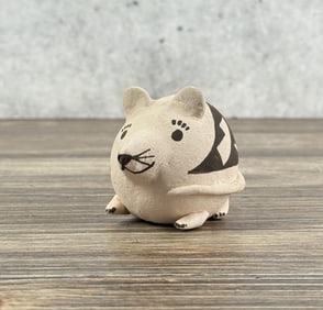 Acoma Pueblo Pottery Mouse
