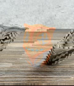 Tosa Jemez Pueblo Pottery Owl