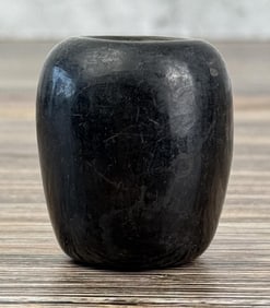 Miniature Santa Clara Pueblo Pot