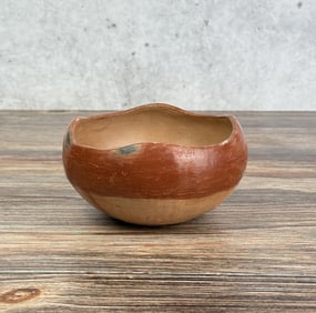 Ohkay Owingeh San Juan Pueblo Pot