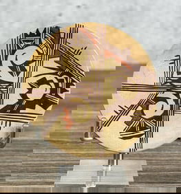 Delaine Tootsie Hopi Indian Pot