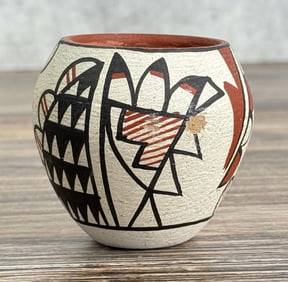 AM Jemez Pueblo Pot