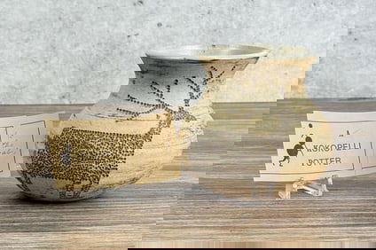 Delma Tangreen Utah Indian Pottery Vase