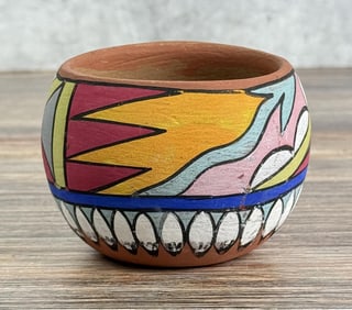 Jemez Pueblo Pot