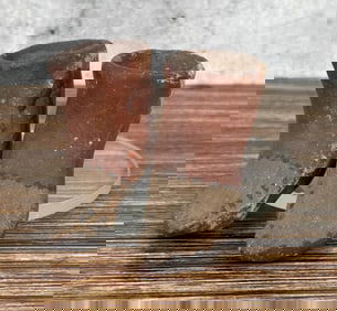 Cochiti Pueblo Pottery Moccasin Shoes Boots