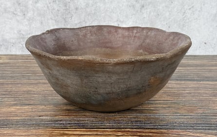 Antique San Juan Pueblo Bowl
