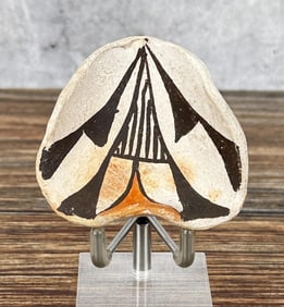 Acoma Pueblo Nut Dish