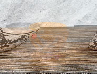 Hopi Indian Bowl Pot