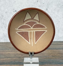 San Juan Pueblo Bowl Dish