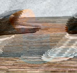 Navajo Indian Pottery Pipe