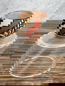 Jemez Pueblo Miniature Seed Pot