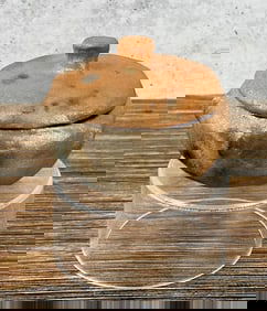 Micaceous Clay Taos Pueblo Pottery Jar