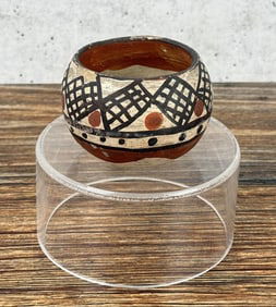Isleta Pueblo Pot