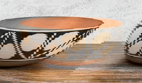 Vicky Tenorio Andrew Calabaza Santo Domingo Bowl