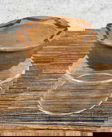 Hopi Indian Bowl Pot