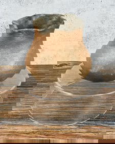 Micaceous Clay Nambe Pueblo Pot