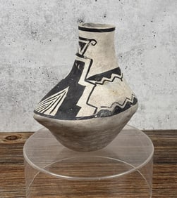 Anasazi Silent Sands Duck Effigy Pot