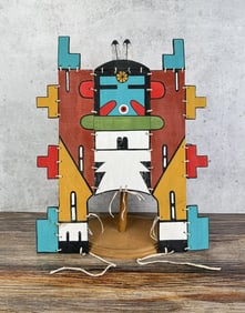 Hopi Indian Tableta Headdress