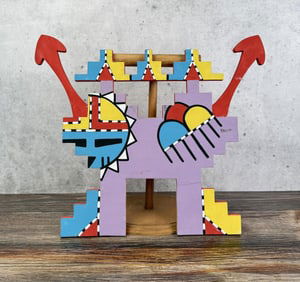 Hopi Indian Tableta Headdress