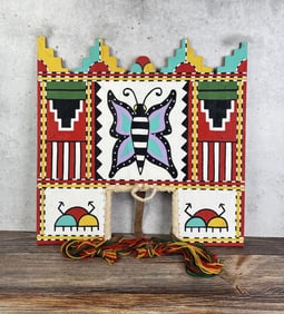 Hopi Indian Tableta Headdress