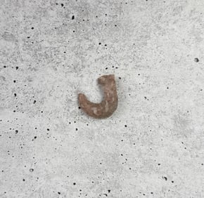 Ancient Native American Indian Fish Hook