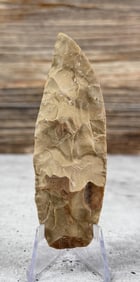 Ancient Native American Indian Stone Knife