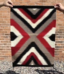 Navajo Indian Ganado Rug