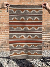 Navajo Indian Wide Ruins Rug