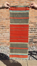 Southwest Style Runner Rug