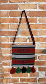 Navajo Indian Pueblo Purse Bag