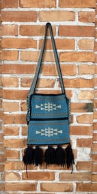 Navajo Indian Pueblo Purse Bag