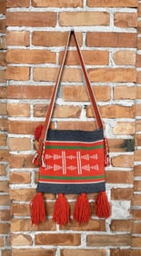 Navajo Indian Pueblo Purse Bag