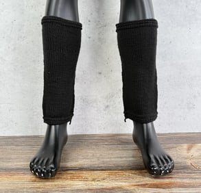 Hopi Indian Woven Pueblo Leggings