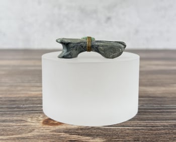 Zuni Carved Mountain Lion Fetish