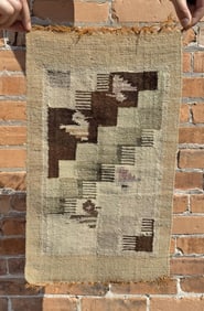 Peruvian Wool Rug