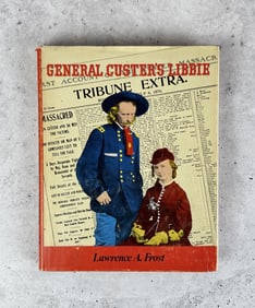 General Custers Libbie