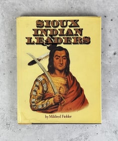 Sioux Indian Leaders