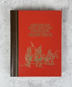 Americas Fascinating Indian Heritage