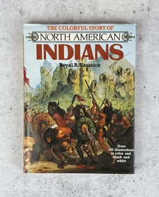 The Colorful Story of North American Indians