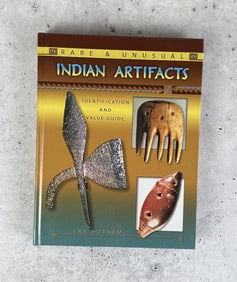 Rare & Unusual Indian Artifacts