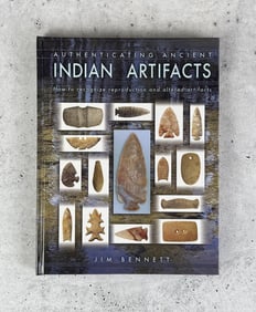 Authenticating Ancient Indian Artifacts