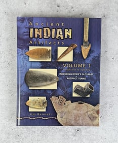 Ancient Indian Artifacts Volume 1
