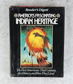 Americas Fascinating Indian Heritage