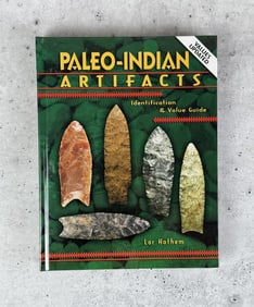 Paleo Indian Artifacts