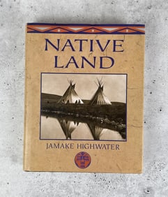 Native Land Sagas of the Indian Americas