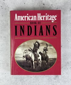 American Heritage Book of Indians